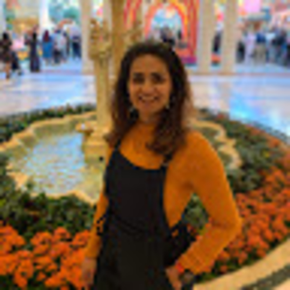 Meet your Posher, Janaki